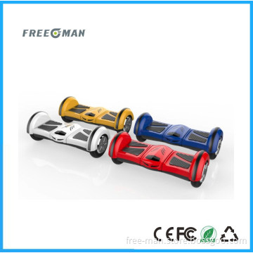 Dual rear drive electric hover board, new bat man for EU market